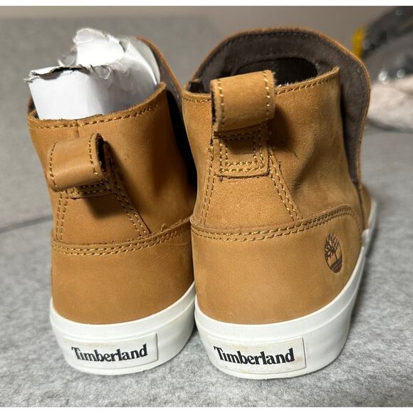 New Women's Timberland Skyla Bay Pull On Boot Size 6 - Picture 4 of 6